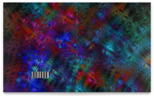 Заказать тетрадь в Москве. Тетрадь на скрепке Абстрактный дизайн от Venera210 - готовые дизайны и нанесение принтов.