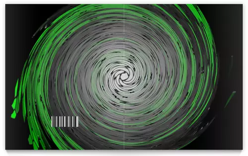 Заказать тетрадь в Москве. Тетрадь на скрепке Спиральная галактика от Alexey Evsyunin - готовые дизайны и нанесение принтов.