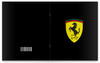 Заказать тетрадь в Москве. Тетрадь на скрепке Ferrari  от DESIGNER   - готовые дизайны и нанесение принтов.