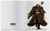 Заказать тетрадь в Москве. Тетрадь на скрепке Эйзенхорн (Warhammer 40k) от GeekFox  - готовые дизайны и нанесение принтов.