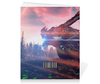 Заказать тетрадь в Москве. Тетрадь на скрепке Horizon Zero Dawn от GeekFox  - готовые дизайны и нанесение принтов.