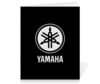 Заказать тетрадь в Москве. Тетрадь на скрепке YAMAHA от DESIGNER   - готовые дизайны и нанесение принтов.