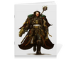 Заказать тетрадь в Москве. Тетрадь на скрепке Эйзенхорн (Warhammer 40k) от GeekFox  - готовые дизайны и нанесение принтов.