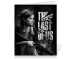 Заказать тетрадь в Москве. Тетрадь на скрепке THE LAST OF US от geekbox - готовые дизайны и нанесение принтов.