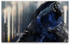 Заказать тетрадь в Москве. Тетрадь на скрепке Dark souls (Арториас) от GeekFox  - готовые дизайны и нанесение принтов.