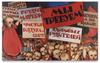 Заказать тетрадь в Москве. Тетрадь на скрепке Советский плакат, 1923 г. от posterman - готовые дизайны и нанесение принтов.