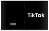 Заказать тетрадь в Москве. Тетрадь на скрепке TikTok  от DESIGNER   - готовые дизайны и нанесение принтов.