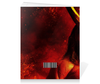 Заказать тетрадь в Москве. Тетрадь на скрепке Hellboy от scoopysmith - готовые дизайны и нанесение принтов.