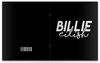 Заказать тетрадь в Москве. Тетрадь на скрепке Billie Eilish от DESIGNER   - готовые дизайны и нанесение принтов.