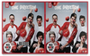 Заказать тетрадь в Москве. Тетрадь на скрепке One direction от aleks_say - готовые дизайны и нанесение принтов.