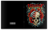 Заказать тетрадь в Москве. Тетрадь на скрепке Bullet For My Valentine от geekbox - готовые дизайны и нанесение принтов.