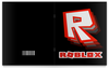Заказать тетрадь в Москве. Тетрадь на скрепке ROBLOX | РОБЛОКС от weeert - готовые дизайны и нанесение принтов.