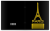 Заказать тетрадь в Москве. Тетрадь на скрепке PARIS от misha41f@i.ua - готовые дизайны и нанесение принтов.