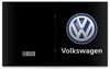 Заказать тетрадь в Москве. Тетрадь на скрепке Volkswagen от DESIGNER   - готовые дизайны и нанесение принтов.