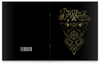 Заказать тетрадь в Москве. Тетрадь на скрепке Bullet For My Valentine от geekbox - готовые дизайны и нанесение принтов.