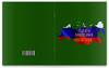 Заказать тетрадь в Москве. Тетрадь на скрепке День защитника Отечества от FireFoxa - готовые дизайны и нанесение принтов.