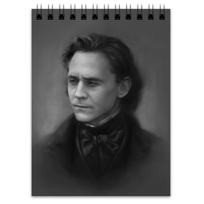 Printio Блокнот Sir thomas sharpe printio блокнот sir thomas sharpe