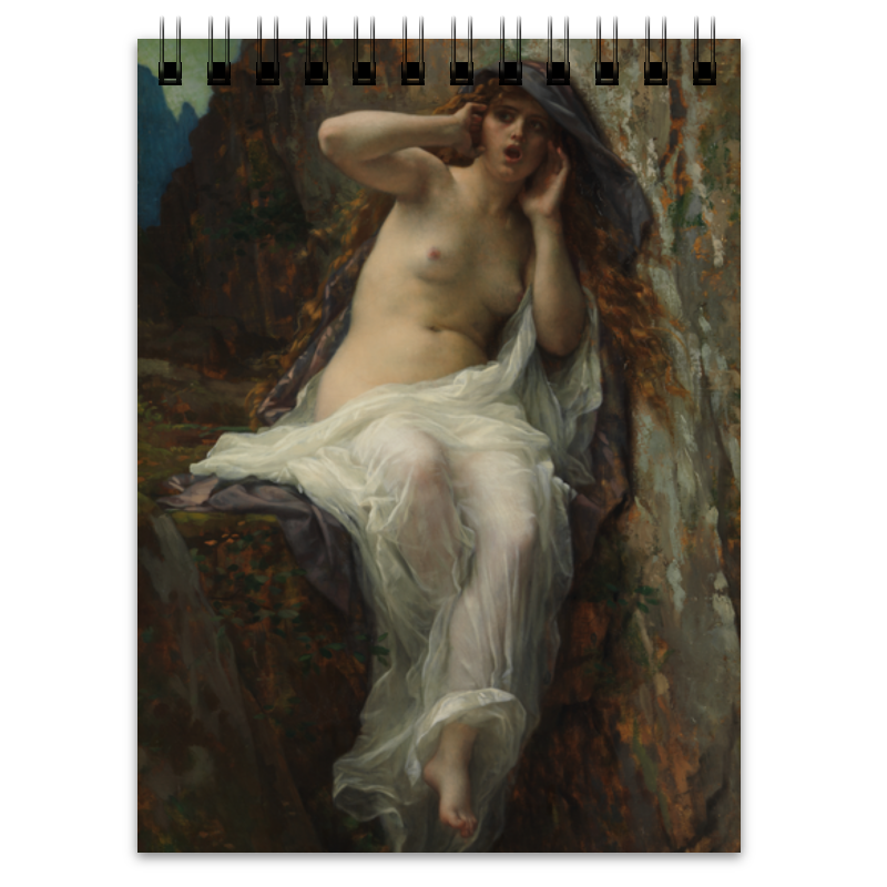 Alexandre cabanel картины