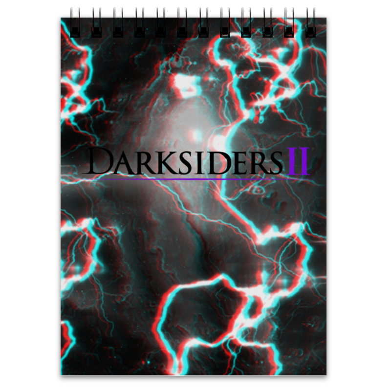 Printio Блокнот Darksiders 2