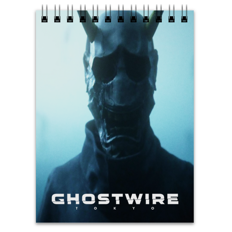 Ghostwire tokyo ps5