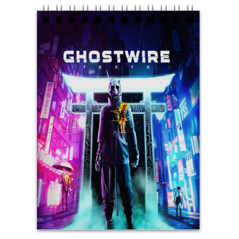 Ghostwire tokyo ps5