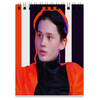 Заказать блокнот в Москве. Блокнот Даня Милохин от THE_NISE  - готовые дизайны и нанесение принтов.