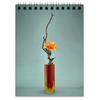 Заказать блокнот в Москве. Блокнот Икебана / Ikebana от Ikebana - готовые дизайны и нанесение принтов.
