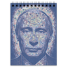 Заказать блокнот в Москве. Блокнот Путин от Just kidding - готовые дизайны и нанесение принтов.