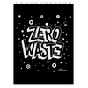 Заказать блокнот в Москве. Блокнот Zero Waste от cofynne - готовые дизайны и нанесение принтов.