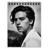 Заказать блокнот в Москве. Блокнот Cole Sprouse от flipside - готовые дизайны и нанесение принтов.