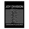 Заказать блокнот в Москве. Блокнот Joy Division от Celluloid - готовые дизайны и нанесение принтов.