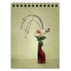 Заказать блокнот в Москве. Блокнот Икебана / Ikebana от Ikebana - готовые дизайны и нанесение принтов.