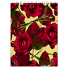 Заказать блокнот в Москве. Блокнот красные розы от THE_NISE  - готовые дизайны и нанесение принтов.