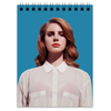 Заказать блокнот в Москве. Блокнот Born to Die от FrederikkeDK Play - готовые дизайны и нанесение принтов.