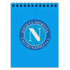 Заказать блокнот в Москве. Блокнот Calcio Napoli от THE_NISE  - готовые дизайны и нанесение принтов.