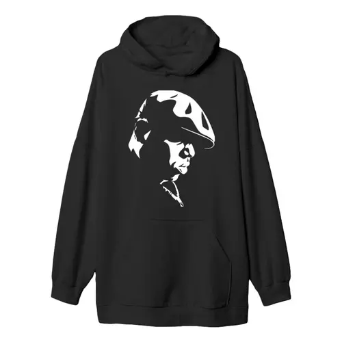 Заказать премиальную одежду в Москве. Толстовка оверсайз biggie от cherdantcev - готовые дизайны и нанесение принтов.