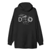 Заказать премиальную одежду в Москве. Толстовка оверсайз DNO iT Team от DNO-iT  - готовые дизайны и нанесение принтов.