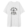 Заказать мужскую футболку в Москве. Футболка оверсайз Golds Gym 1965 Venice California t-shot oversize от KinoArt - готовые дизайны и нанесение принтов.