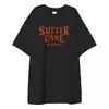 Заказать мужскую футболку в Москве. Футболка оверсайз In the Mouth of Madness (1994) от Andy Quarry - готовые дизайны и нанесение принтов.