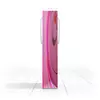 Заказать пакет в Москве. Пакет 15.5x22x5 см Розовые волны от Alexey Evsyunin - готовые дизайны и нанесение принтов.