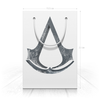 Заказать пакет в Москве. Пакет 14.5x20x10 см Assassin’s Creed от GeekFox  - готовые дизайны и нанесение принтов.