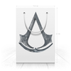 Заказать пакет в Москве. Пакет 15.5x22x5 см Assassin’s Creed от GeekFox  - готовые дизайны и нанесение принтов.