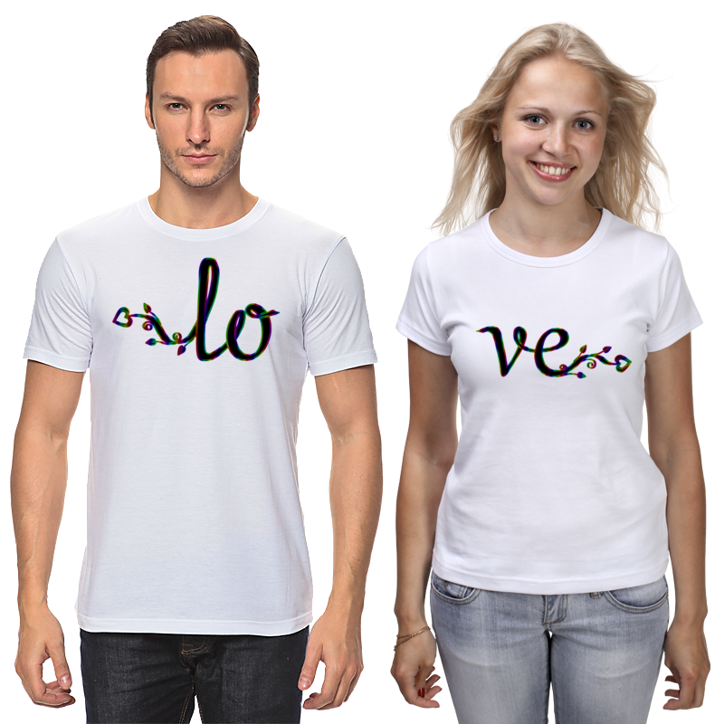 Printio Футболки парные Love - это любовь (парный дизайн) printio футболки парные любовь это мы