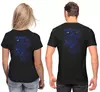 Заказать парные футболки в Москве. Футболки парные Wintersun Design Art от Merch Art - готовые дизайны и нанесение принтов.