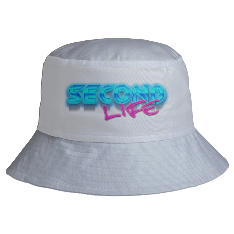 Printio Панама Second life (вторая жизнь)