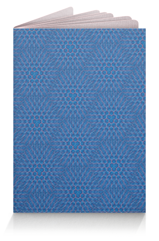 Printio Обложка для паспорта Геометрия соты printio обложка для паспорта яркая геометрия