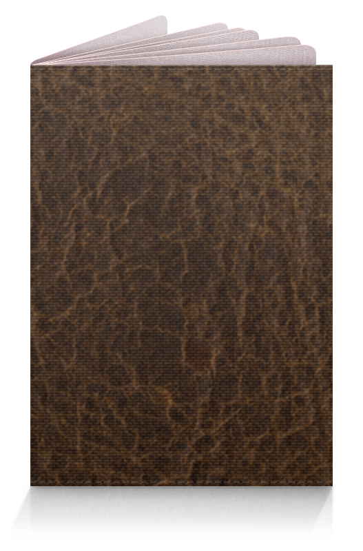 printio обложка для паспорта кожаная текстура Printio Обложка для паспорта Кожаная текстура