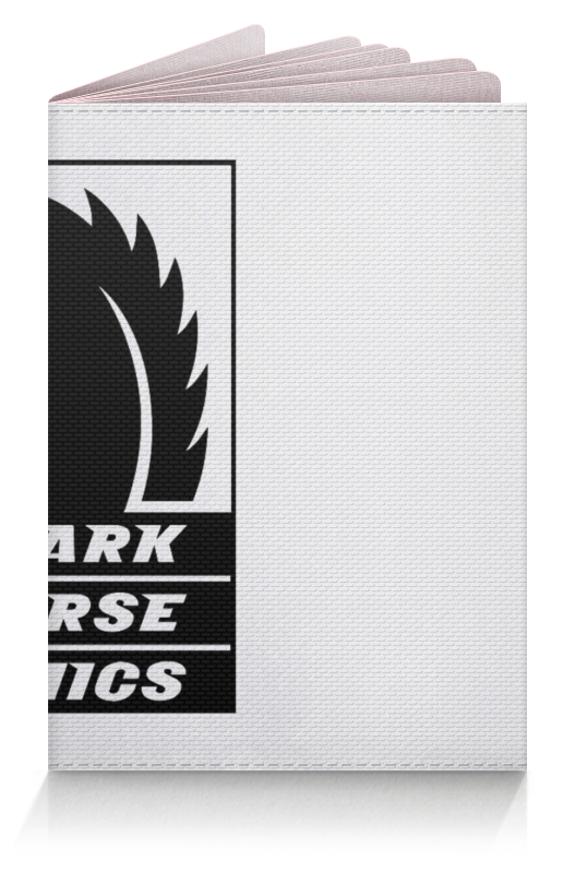 Printio Обложка для паспорта Dark horse comics printio чехол для samsung galaxy note dark horse comics