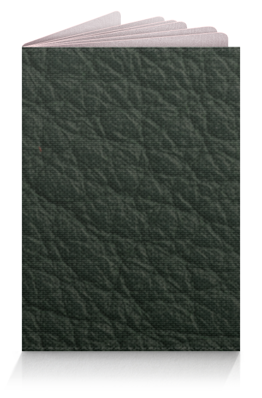 Printio Обложка для паспорта Кожаная текстура