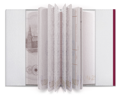 Заказать обложку для паспорта в Москве. Обложка для паспорта Без названия от WoWaN Nihel - готовые дизайны и нанесение принтов.